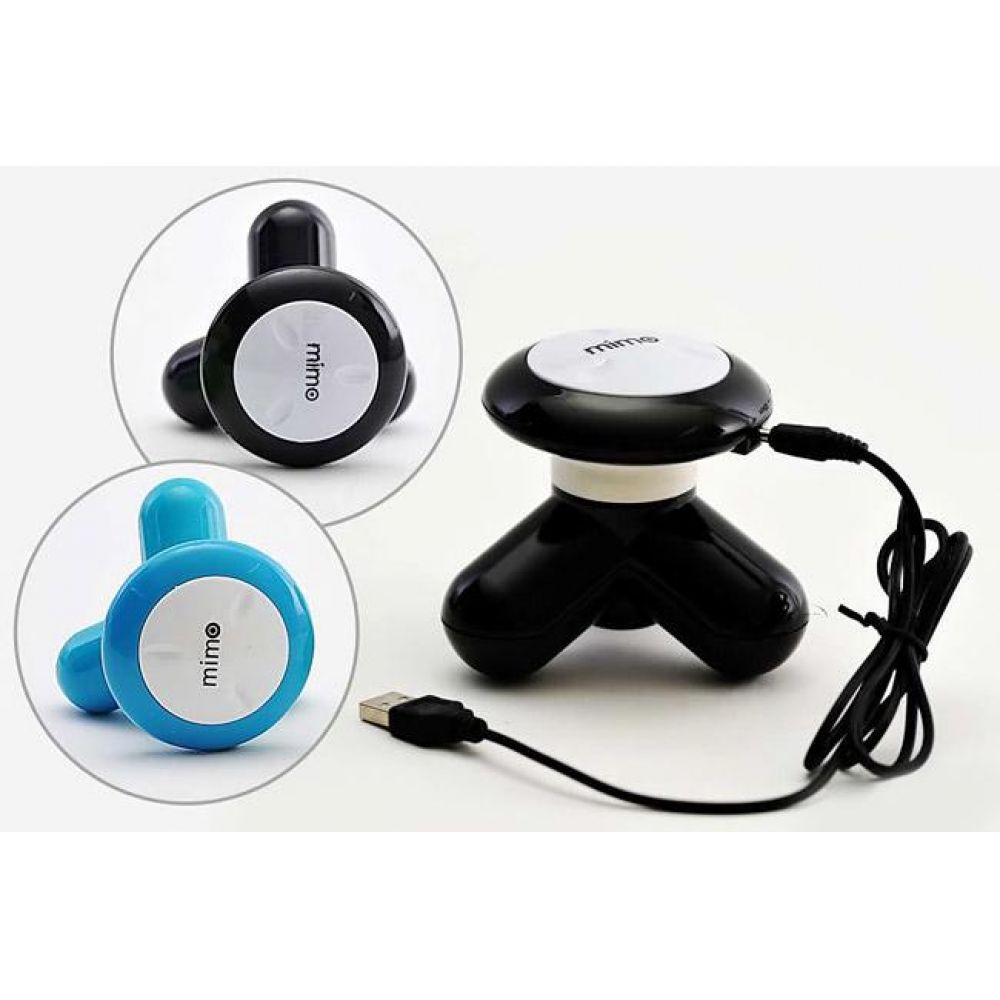 Pack Of 3 World famous MIMO Mini Vibrating Electric Massager